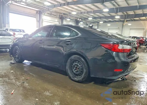 2018 Lexus Es 350 from USA, damaged, VIN 58ABK1GG5JU114036